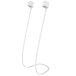 حبل مغناطيسي من السيليكون مضاد للضياع لسماعات بلوتوث لاسلكية لسماعات Apple AirPods 1 / 2