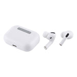 سماعة أذن بلوتوث لاسلكية تعمل باللمس i58 TWS Bluetooth 5.0 لنظام IOS مع صندوق شحن بجذب مغناطيسي وشاشة رقمية ذكية، تدعم Siri