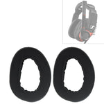قطعتان لغطاء إسفنجي بديل لسماعات Sennheiser GSP 600، ل Sennheiser GSP 600 (غطاء الأذن)