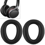 2 قطعة حقيبة واقية إسفنجية لسماعات مع مشبك بطاقة لسماعات Sony MDR-10RBT / MDR-10RNC / MDR-10R