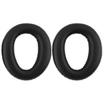 2 قطعة حقيبة واقية إسفنجية لسماعات مع مشبك بطاقة لسماعات Sony MDR-10RBT / MDR-10RNC / MDR-10R