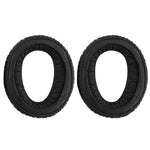 2 قطعة حقيبة واقية إسفنجية لسماعات مع مشبك بطاقة لسماعات Sony MDR-10RBT / MDR-10RNC / MDR-10R