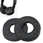 2 قطعة حقيبة واقية إسفنجية لسماعات Sony MDR-ZX110 / ZX100 / ZX300 / V150 / V300