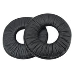 2 قطعة حقيبة واقية إسفنجية لسماعات Sony MDR-ZX110 / ZX100 / ZX300 / V150 / V300