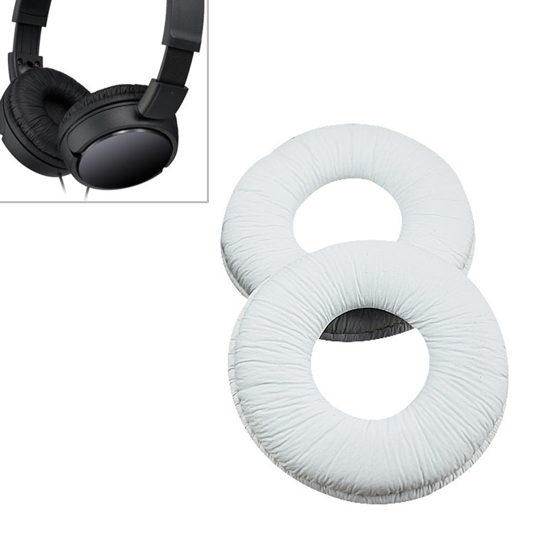 2 قطعة حقيبة واقية إسفنجية لسماعات Sony MDR-ZX110 / ZX100 / ZX300 / V150 / V300