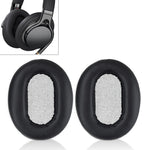 زوج واحد حقيبة واقية إسفنجية لسماعات مع مشبك بطاقة لسماعات Sony MDR-1AM2