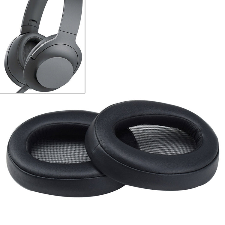 زوج واحد حقيبة واقية إسفنجية لسماعات Sony MDR 100AAP