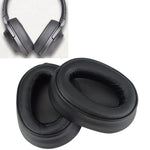 2 قطعة حقيبة واقية إسفنجية لسماعات Sony MDR-100ABN / WH-H900N