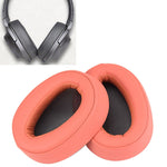 2 قطعة حقيبة واقية إسفنجية لسماعات Sony MDR-100ABN / WH-H900N