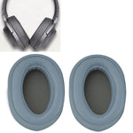 2 قطعة حقيبة واقية إسفنجية لسماعات Sony MDR-100ABN / WH-H900N
