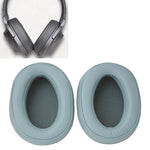 2 قطعة حقيبة واقية إسفنجية لسماعات Sony MDR-100ABN / WH-H900N