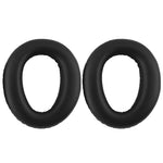 حافظة واقية لرأس الإسفنجة لسماعات سوني MDR-1000X / WH-1000XM3، قطعتان