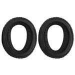 حافظة واقية لرأس الإسفنجة لسماعات سوني MDR-1000X / WH-1000XM3، قطعتان