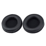 زوج من حافظات رأس الإسفنجة لسماعات سوني MDR-XD200 / MDR-XD150