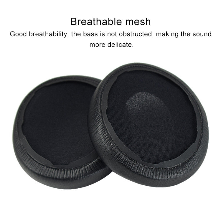 2pcs Sponge Headphone Protective Case for Sony MDR-10RBT / 10RNC / 10R