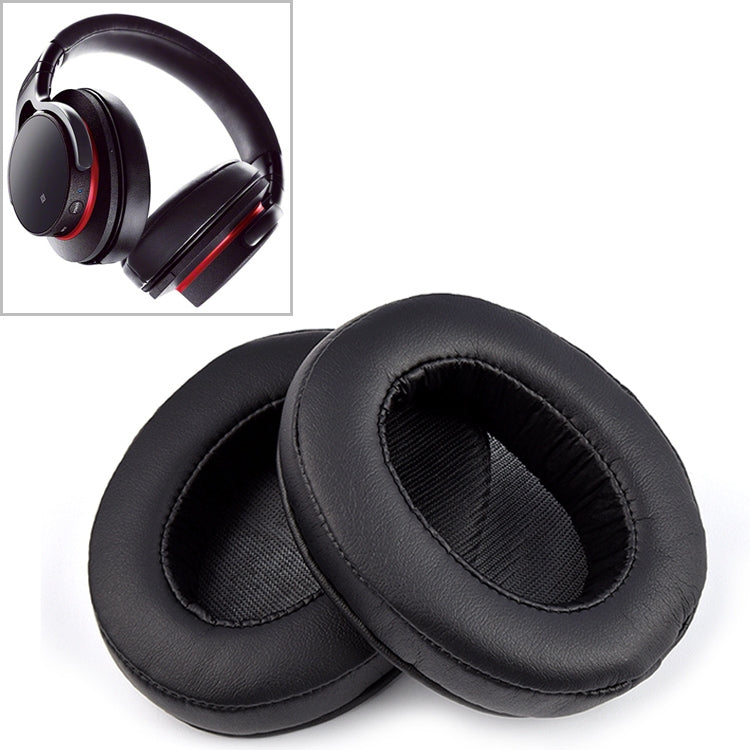 علبة حماية إسفنجية لسماعات الرأس 2 قطع لسوني MDR-1ABT