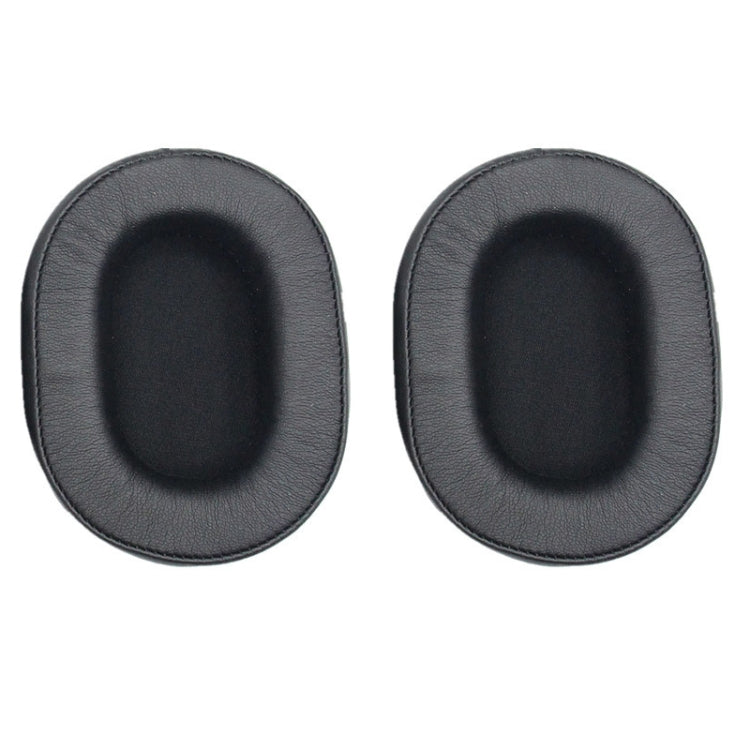 زوج من أغطية سماعات الرأس الإسفنجية الناعمة لسماعات Audio-technica ATH-MSR7 / M50X / M20 / M40 / M40X
