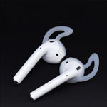 غطاء أذن ENKAY Hat-prince لسماعات Apple AirPods، زوجان