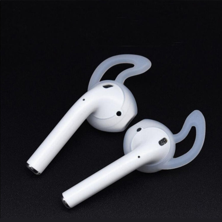 غطاء أذن ENKAY Hat-prince لسماعات Apple AirPods، زوجان
