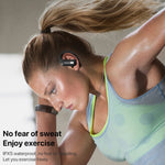 Lenovo XT60 Bluetooth 5.3 Ear-mounted Sports Wireless Bluetooth Earphone, XT60 Pro