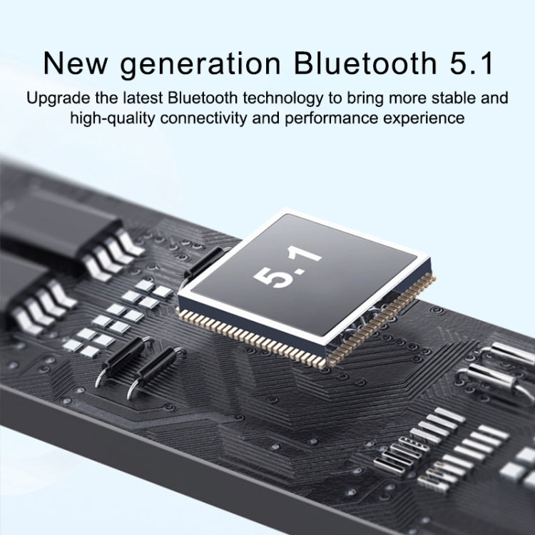 سماعة أذن لاسلكية بتقنية بلوتوث 5.1 مع تقليل الضوضاء من Lenovo موديل LP40 Pro TWS
