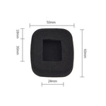 2 PCS For Shinco S01 Headphone Protective Cover Square Sponge Cover Earmuffs