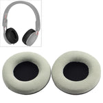 2 قطع لغلاف سماعة Steelseries Siberia V2 / V1 نسخة الشبكة الزرقاء البرّاقة والبرتقالية، غطاء واقي، نسخة الصوف الرمادي، نسخة الصوف الأسود، نسخة الشبكة البرتقالية، جلد بروتين رمادي، جلد بروتين أسود