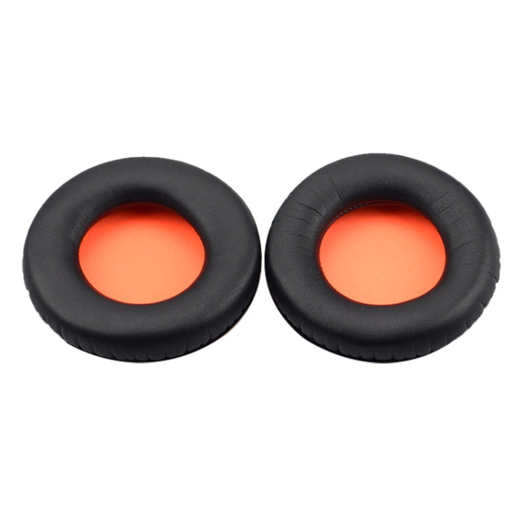 2 قطع لغلاف سماعة Steelseries Siberia V2 / V1 نسخة الشبكة الزرقاء البرّاقة والبرتقالية، غطاء واقي، نسخة الصوف الرمادي، نسخة الصوف الأسود، نسخة الشبكة البرتقالية، جلد بروتين رمادي، جلد بروتين أسود