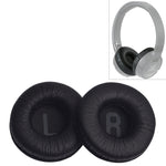 2 قطع لغلاف وسادة سماعة JBL Tune 600BTNC / T500BT / T450BT مع شبكة، أزرق ضفدع، أبيض ضفدع، أسود ضفدع، وردي ضفدع