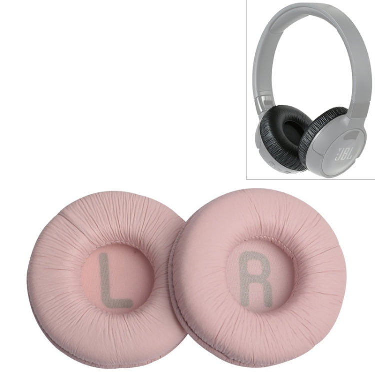 2 قطع لغلاف وسادة سماعة JBL Tune 600BTNC / T500BT / T450BT مع شبكة، أزرق ضفدع، أبيض ضفدع، أسود ضفدع، وردي ضفدع