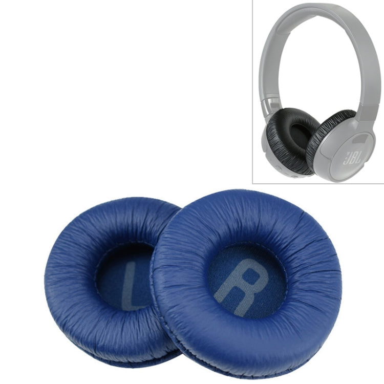 2 قطع لغلاف وسادة سماعة JBL Tune 600BTNC / T500BT / T450BT مع شبكة، أزرق ضفدع، أبيض ضفدع، أسود ضفدع، وردي ضفدع