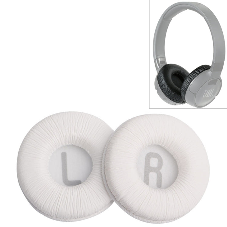 2 قطع لغلاف وسادة سماعة JBL Tune 600BTNC / T500BT / T450BT مع شبكة، أزرق ضفدع، أبيض ضفدع، أسود ضفدع، وردي ضفدع