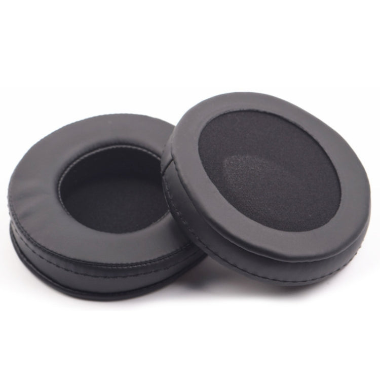 قطعتان لغطاء وسادة سماعة الأذن Skullcandy / HESH 2.0 HESH السميك مع خياطة بيضاء (أسود)
