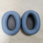 زوجان من أغطية وسادات سماعات الأذن البديلة مع شبكة لأجهزة Sony MDR-100ABN / WH-H900N