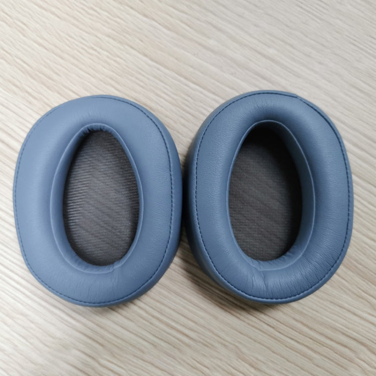زوجان من أغطية وسادات سماعات الأذن البديلة مع شبكة لأجهزة Sony MDR-100ABN / WH-H900N