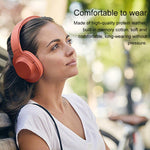 زوجان من أغطية وسادات سماعات الأذن البديلة مع شبكة لأجهزة Sony MDR-100ABN / WH-H900N