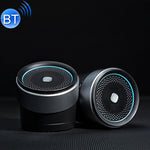 مكبر صوت محمول صغير QCY BOX1 موسيقى لاسلكية معدني V4.2 بلوتوث مكبرات صوت