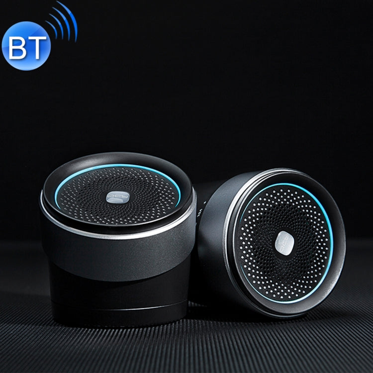 مكبر صوت محمول صغير QCY BOX1 موسيقى لاسلكية معدني V4.2 بلوتوث مكبرات صوت