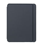غطاء لوحة مفاتيح بلوتوث مضيء قابل للفصل والدوران T11B-AS لجهاز iPad Air 11 2024 / Air 5 / Air 4 10.9 / Pro 11 2022 2021 2020 2018، لجهاز iPad Air 11 2025 / Air 11 2024 / Air 5 / Air 4 10.9 / Pro 11 2022 2021 2020 2018