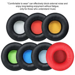 قطعتان لغطاء وسادة سماعة الأذن العادية Skullcandy / HESH 2.0 HESH مع شبك (أحمر + شبك أحمر)، IP6D9961B، IP6D9961BH، IP6D9961BR، IP6D9961BW، IP6D9961R، IP6D9961BG، IP6D9961BL، IP6D9961BY
