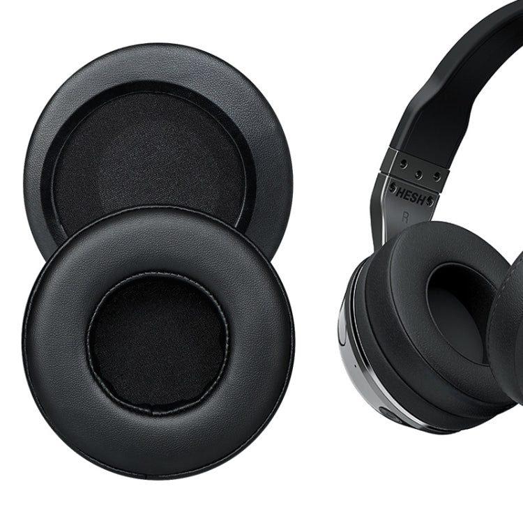 قطعتان لغطاء وسادة سماعة الأذن العادية Skullcandy / HESH 2.0 HESH مع شبك (أحمر + شبك أحمر)، IP6D9961B، IP6D9961BH، IP6D9961BR، IP6D9961BW، IP6D9961R، IP6D9961BG، IP6D9961BL، IP6D9961BY