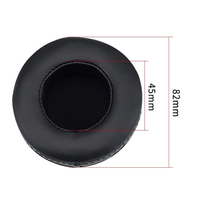 قطعتان لغطاء وسادة سماعة الأذن العادية Skullcandy / HESH 2.0 HESH مع شبك (أحمر + شبك أحمر)، IP6D9961B، IP6D9961BH، IP6D9961BR، IP6D9961BW، IP6D9961R، IP6D9961BG، IP6D9961BL، IP6D9961BY