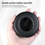 قطعتان لغطاء وسادة سماعة الأذن العادية Skullcandy / HESH 2.0 HESH مع شبك (أحمر + شبك أحمر)، IP6D9961B، IP6D9961BH، IP6D9961BR، IP6D9961BW، IP6D9961R، IP6D9961BG، IP6D9961BL، IP6D9961BY