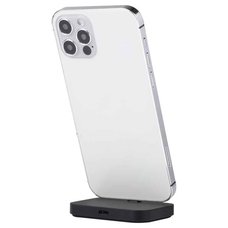 محطة شحن مكتبية من الألمنيوم 8 دبابيس Stouch لشحن iPhone