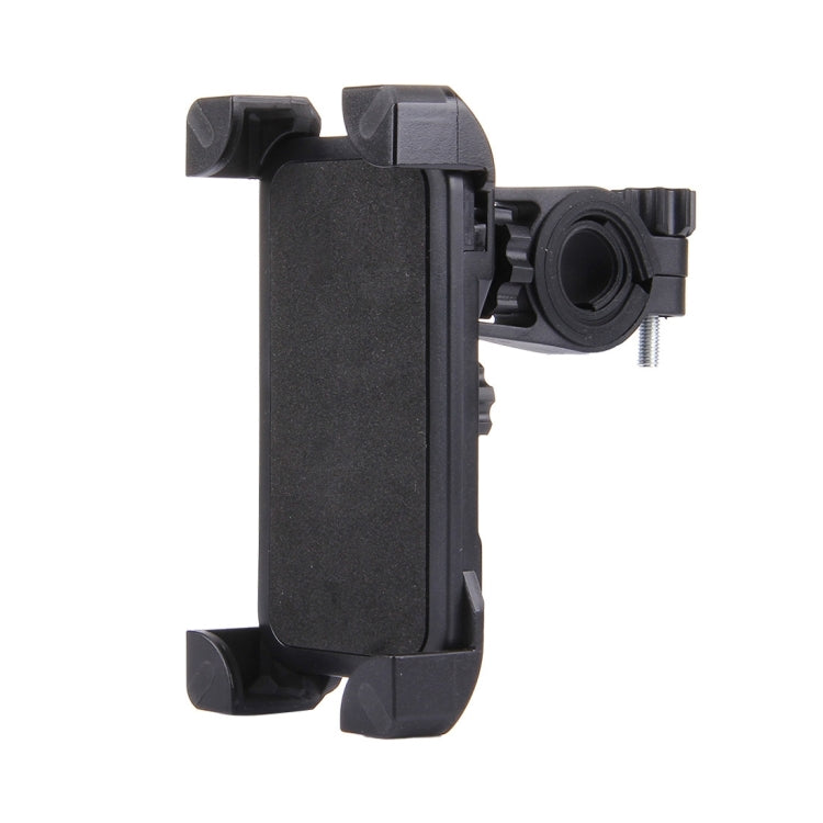 حامل هاتف دراجة دوار 360 درجة CH-01 لهواتف iPhone 7 و7 Plus / iPhone 6 و6 Plus / iPhone 5 و5C و5s، CH-01