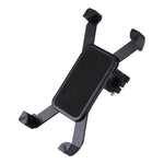حامل هاتف دراجة دوار 360 درجة CH-01 لهواتف iPhone 7 و7 Plus / iPhone 6 و6 Plus / iPhone 5 و5C و5s، CH-01