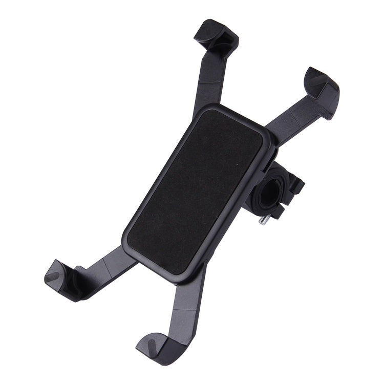 حامل هاتف دراجة دوار 360 درجة CH-01 لهواتف iPhone 7 و7 Plus / iPhone 6 و6 Plus / iPhone 5 و5C و5s، CH-01