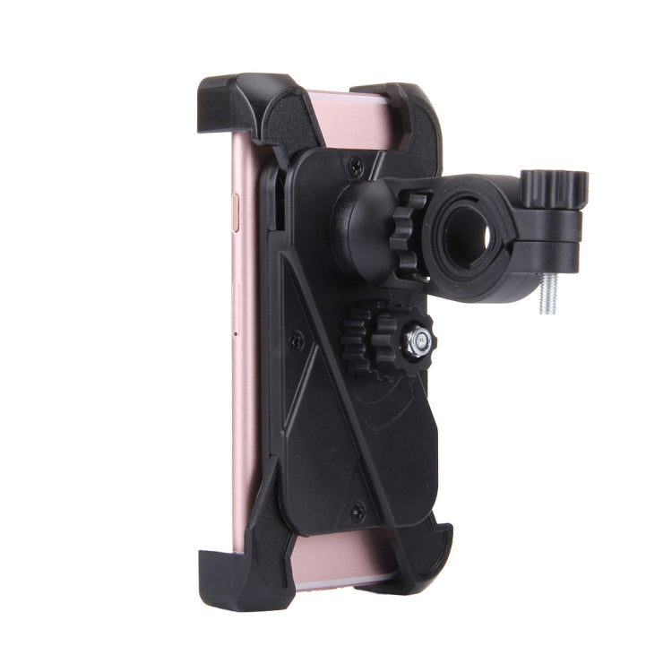 حامل هاتف دراجة دوار 360 درجة CH-01 لهواتف iPhone 7 و7 Plus / iPhone 6 و6 Plus / iPhone 5 و5C و5s، CH-01