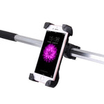 حامل هاتف دراجة دوار 360 درجة CH-01 لهواتف iPhone 7 و7 Plus / iPhone 6 و6 Plus / iPhone 5 و5C و5s، CH-01