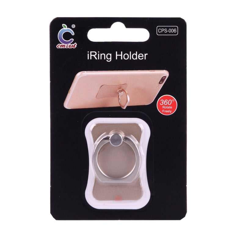 Universal 360 Degree Rotation Ring Phone Holder Stand